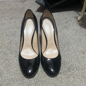 Great Casadei  patent leather shoes